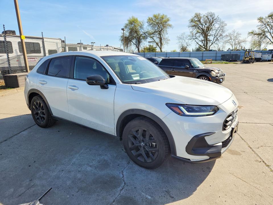 Aukcja sprzedaży 2023 Honda Hr-v, vin: 3CZRZ1H57PM743419, numer aukcji: 45543556