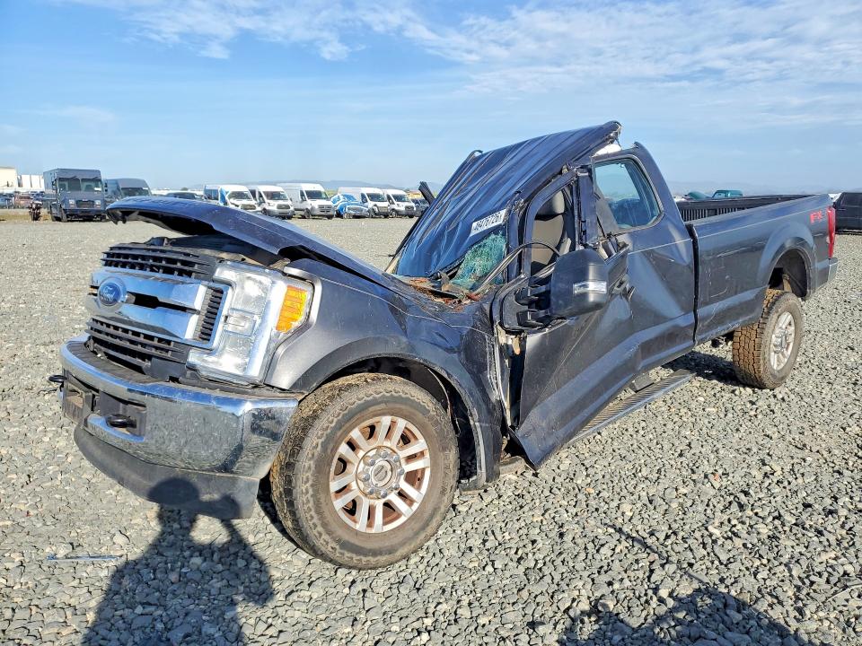 Aukcja sprzedaży 2017 Ford F250, vin: 1FT7X2B64HEC25057, numer aukcji: 46476726