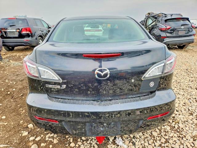Продажа на аукционе авто 2013 Mazda 3, vin: JM1BL1TF3D1702948, номер лота: 53209266