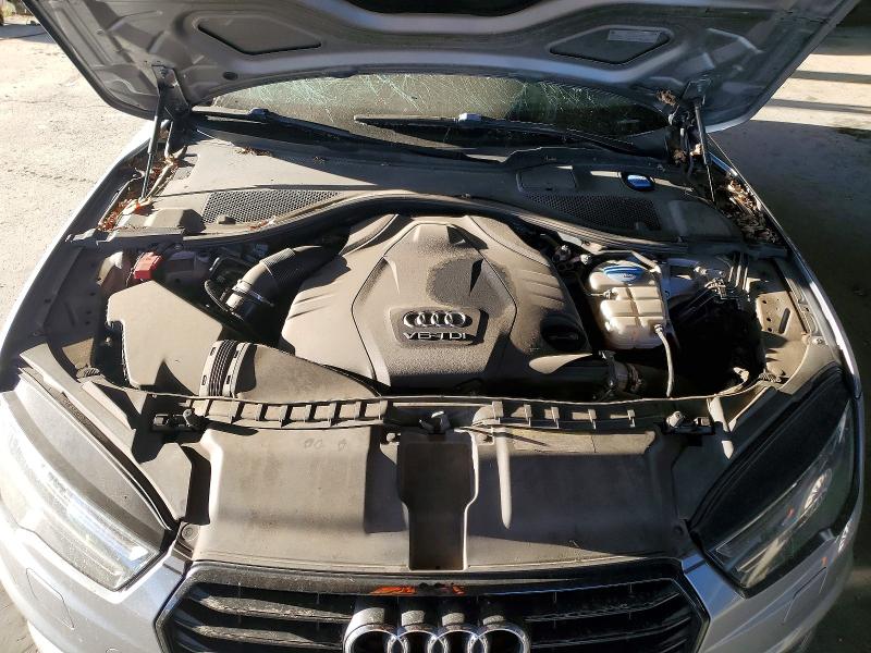 79767795 :رقم المزاد ، WAUWMAFC3GN012059 vin ، 2016 Audi A7 مزاد بيع