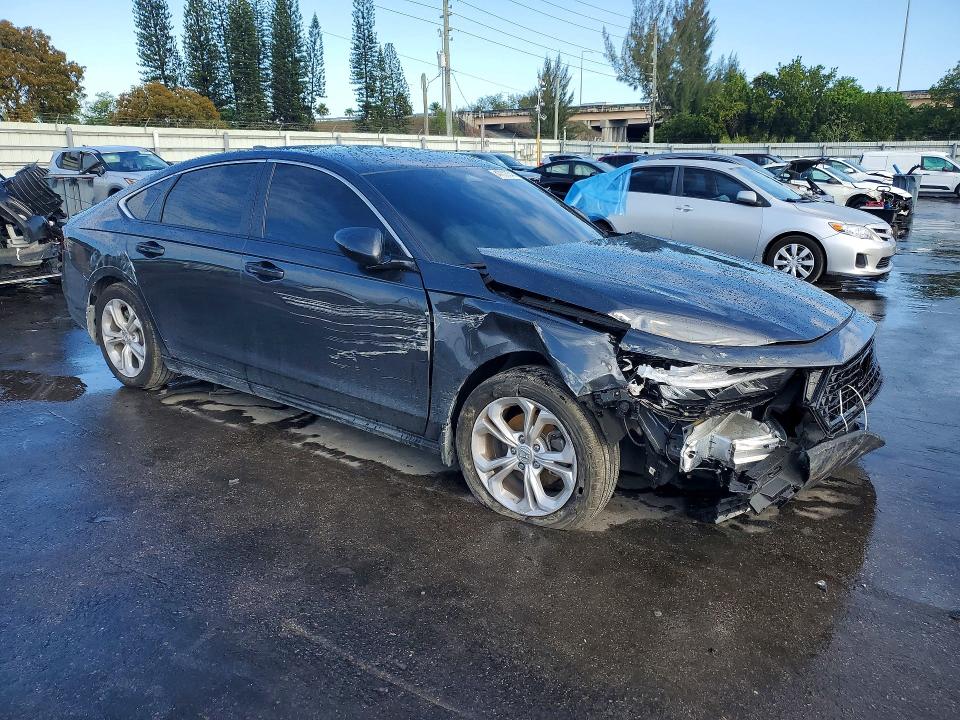 Aukcja sprzedaży 2025 Honda Accord, vin: 1HGCY1F2XSA040220, numer aukcji: 47003546