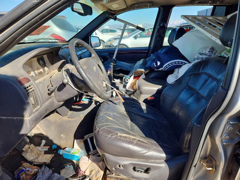 Продаж на аукціоні авто 2001 Jeep Grand Cherokee, vin: 1J4GW58N01C674475, номер лоту: 79669835