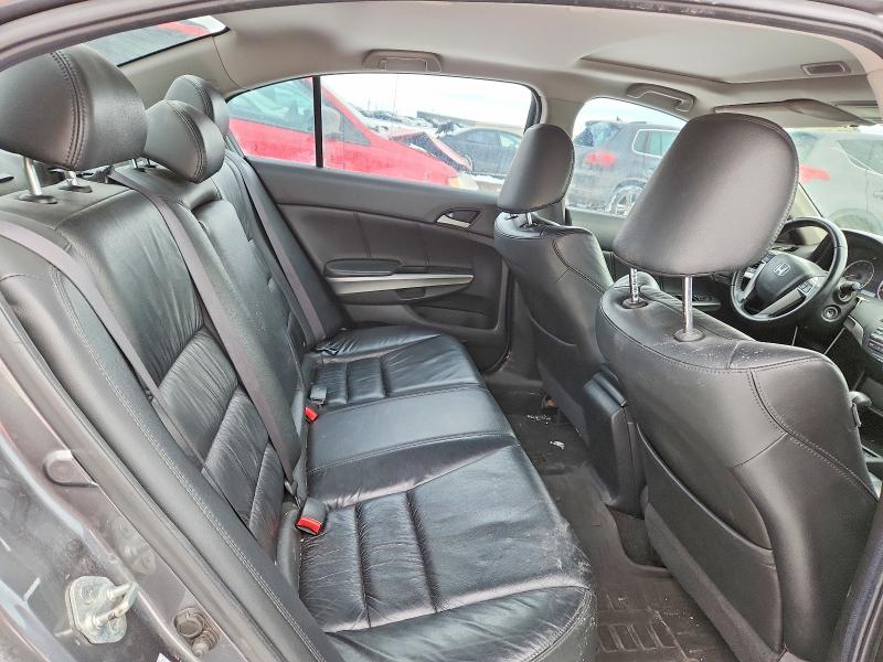 Aukcja sprzedaży 2008 Honda Accord Ex-l V6 4dr, vin: 1HGCP368X8A804174, numer aukcji: 79389965
