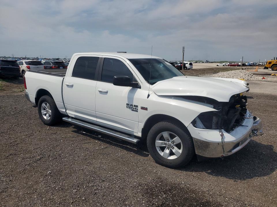 Продаж на аукціоні авто 2019 Ram 1500 Classic, vin: 1C6RR7LT2KS672510, номер лоту: 47366716