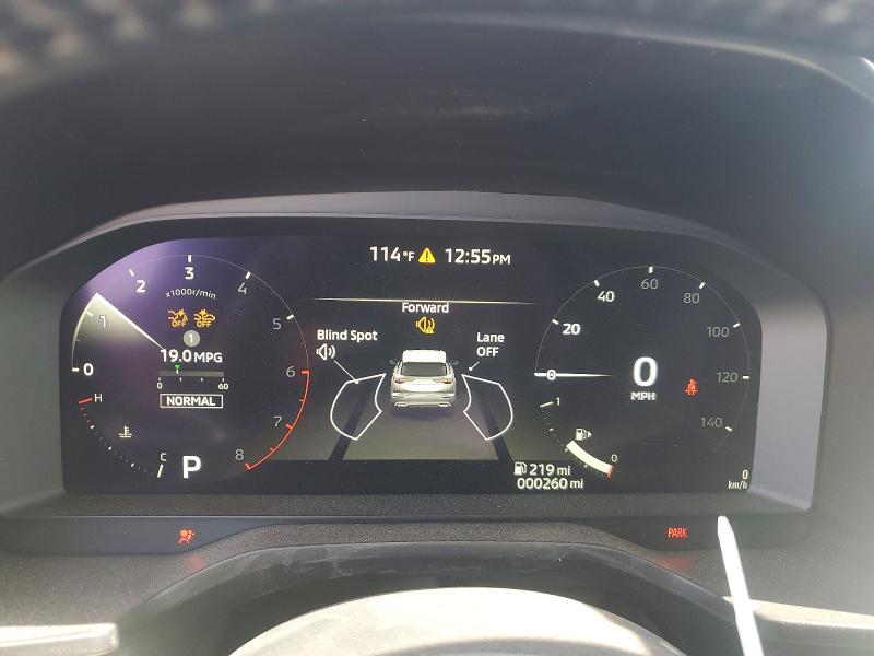 Aukcja sprzedaży 2025 Mitsubishi Outlander, vin: JA4J3VA82SZ030509, numer aukcji: 41990826