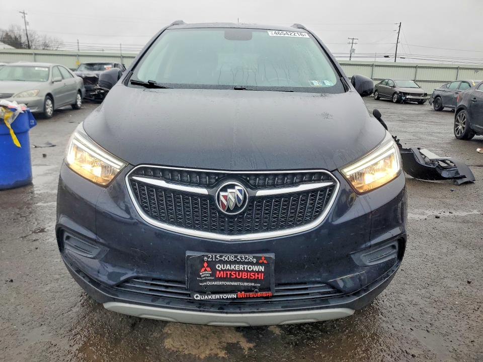 Aukcja sprzedaży 2022 Buick Encore, vin: KL4CJESMXNB500129, numer aukcji: 46542216