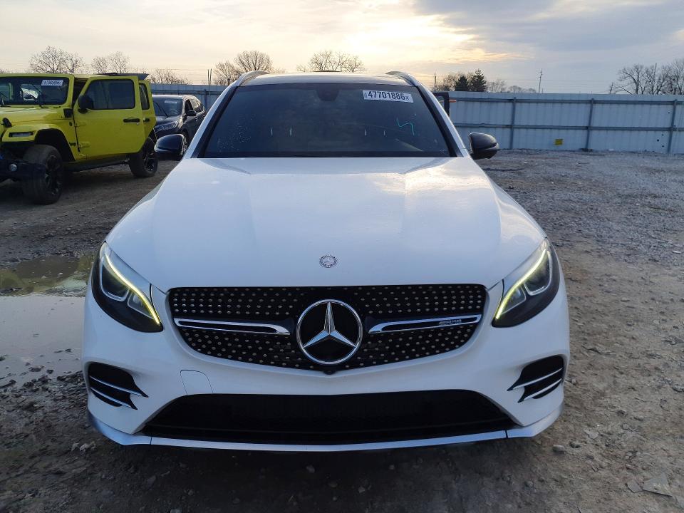Продаж на аукціоні авто 2017 Mercedes-benz Glc, vin: WDC0G6EB2HF210689, номер лоту: 47701886