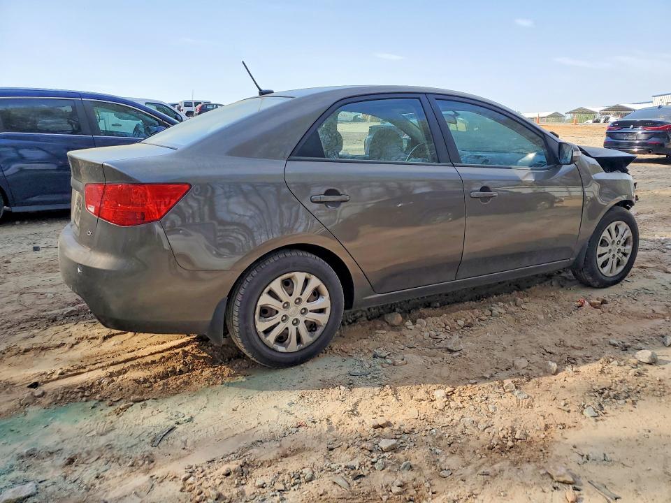 Продаж на аукціоні авто 2010 Kia Forte, vin: KNAFU4A20A5312004, номер лоту: 47097456