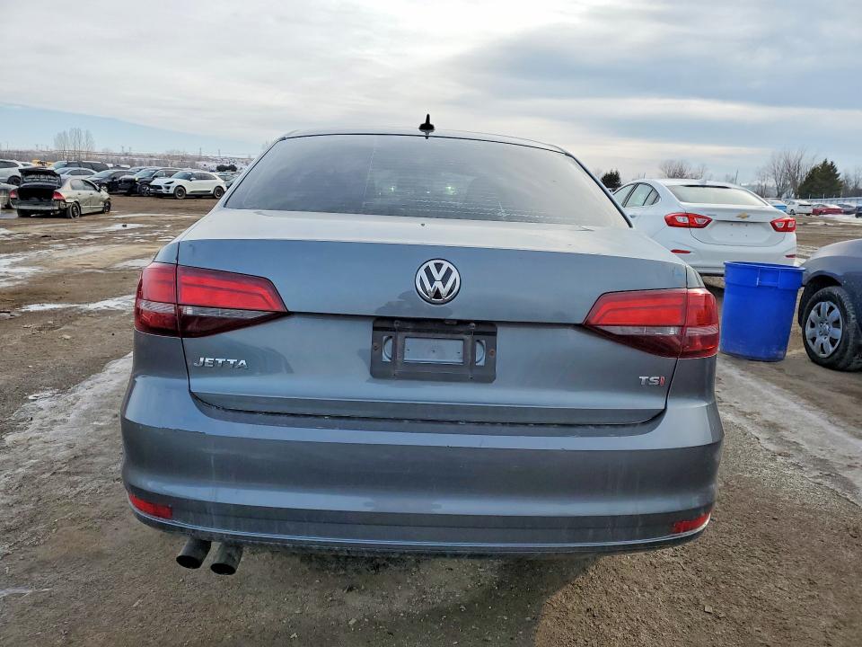 Aukcja sprzedaży 2016 Volkswagen Jetta, vin: 3VW267AJ9GM295269, numer aukcji: 79346685