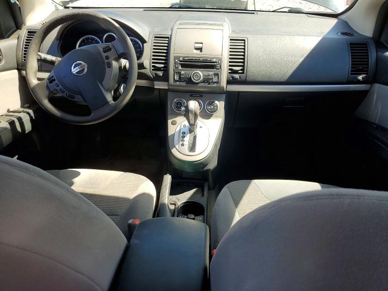 Продаж на аукціоні авто 2012 Nissan Sentra, vin: 3N1AB6AP2CL769607, номер лоту: 45829446