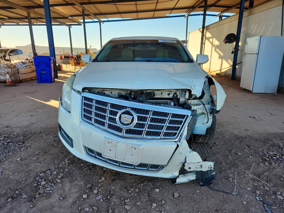 Продажа на аукционе авто 2013 Cadillac Xts, vin: 2G61N5S33D9206082, номер лота: 78647895
