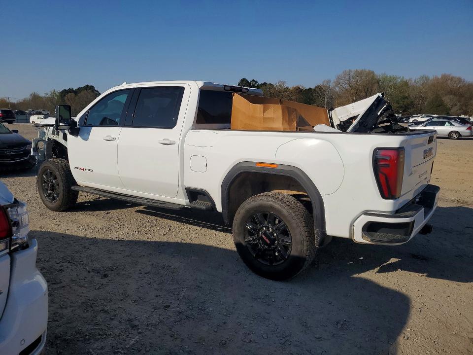Продажа на аукционе авто 2026 Gmc Sierra, vin: 1GT4UPE74TF196918, номер лота: 47018546