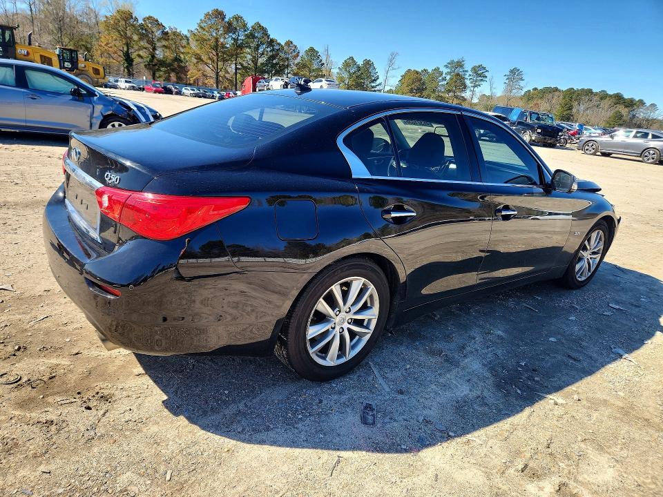 Aukcja sprzedaży 2016 Infiniti Q50, vin: JN1EV7AP4GM305891, numer aukcji: 46321036