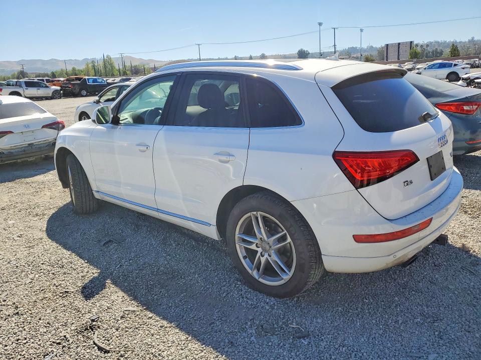 Продаж на аукціоні авто 2014 Audi Q5, vin: WA1LFAFPXEA013680, номер лоту: 47470306