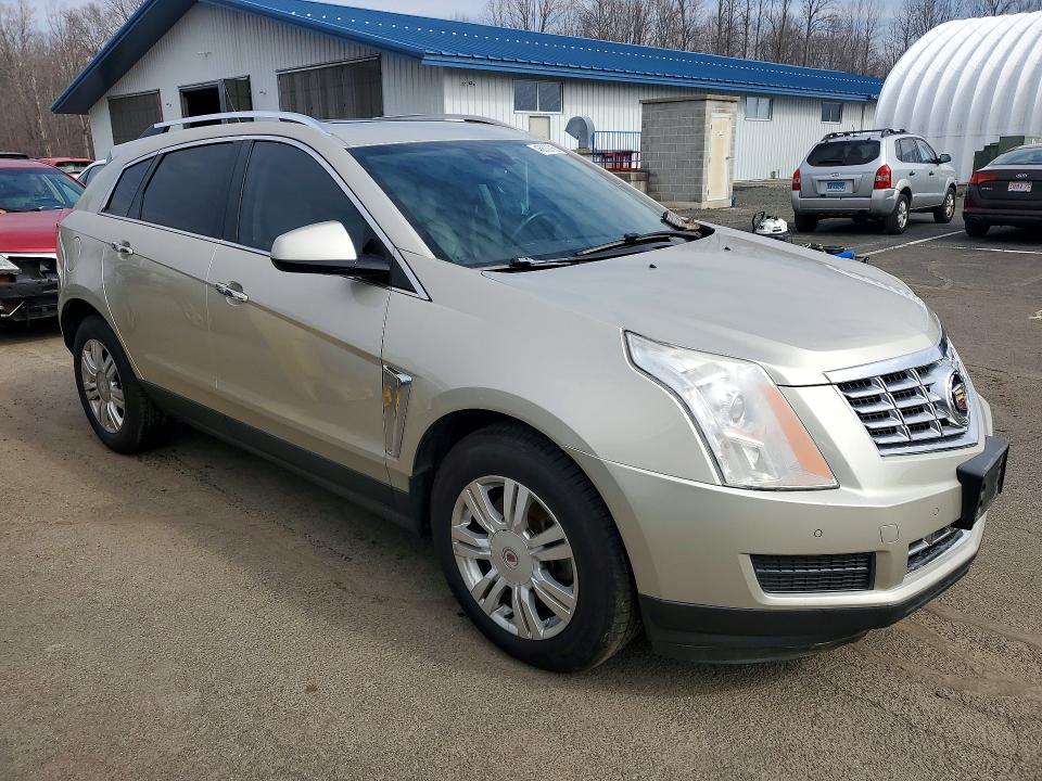 2013 Cadillac Srx მანქანა იყიდება აუქციონზე, vin: 3GYFNGE33DS623077, აუქციონის ნომერი: 46809786