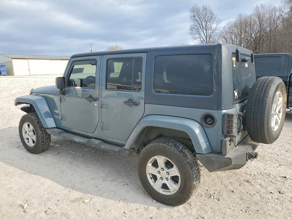 Продажа на аукционе авто 2015 Jeep Wrangler Unlimited, vin: 1C4BJWEG7FL591790, номер лота: 79098725