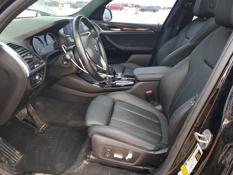 Продаж на аукціоні авто 2021 Bmw X3, vin: 5UXTY3C04M9H10220, номер лоту: 41904306