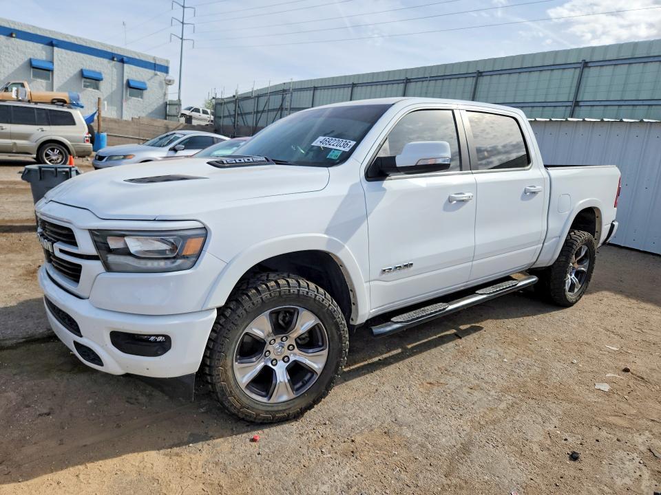 Aukcja sprzedaży 2022 Ram 1500, vin: 1C6SRFJT6NN259586, numer aukcji: 46922036