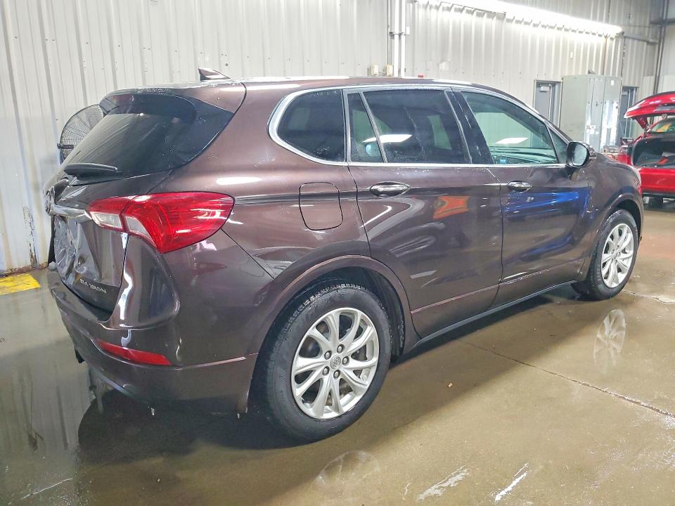 46338126 :رقم المزاد ، LRBFXBSA1LD140335 vin ، 2020 Buick Envision مزاد بيع
