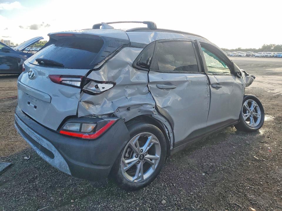 Aukcja sprzedaży 2022 Hyundai Kona, vin: KM8K62AB6NU870429, numer aukcji: 79160945