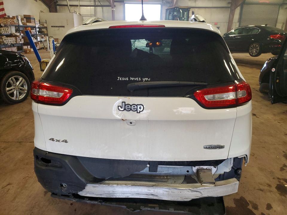 Aukcja sprzedaży 2018 Jeep Cherokee, vin: 1C4PJMCB2JD563951, numer aukcji: 46689606