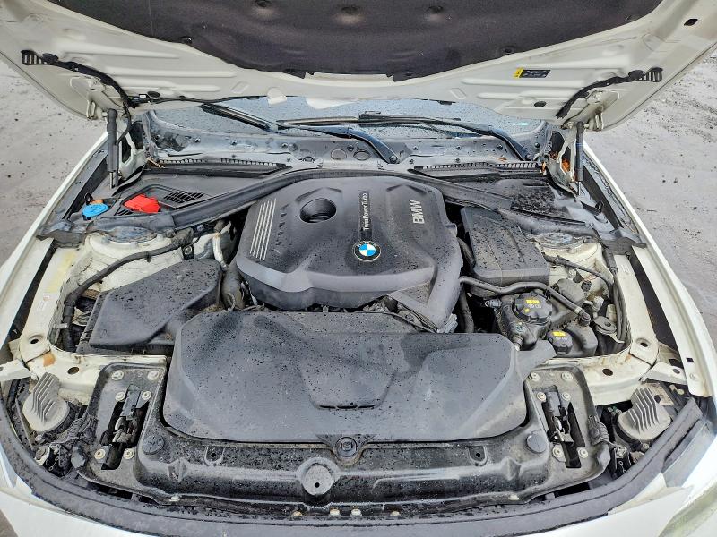 2018 Bmw 430xi მანქანა იყიდება აუქციონზე, vin: WBA4W5C5XJAA49870, აუქციონის ნომერი: 45952746