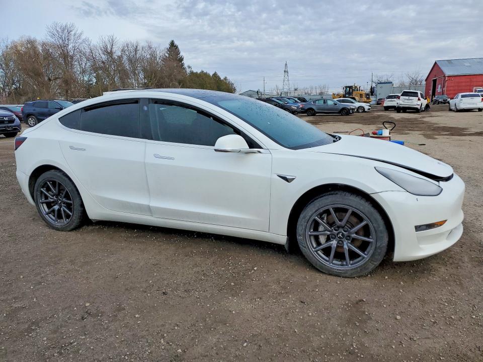 Продажа на аукционе авто 2020 Tesla Model 3, vin: 5YJ3E1EA3LF734384, номер лота: 46916676
