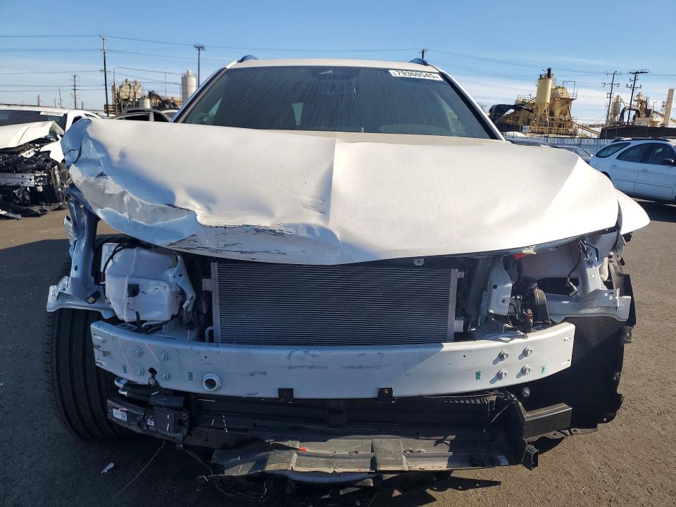 2024 Acura Zdx მანქანა იყიდება აუქციონზე, vin: 4W5KHNRLXRZ509648, აუქციონის ნომერი: 79360545