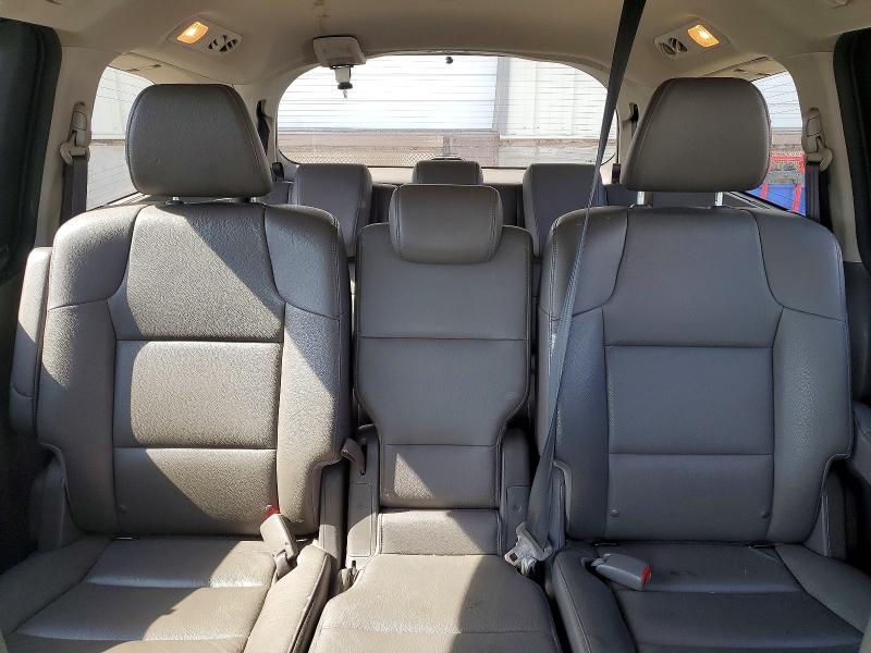 2016 Honda Odyssey მანქანა იყიდება აუქციონზე, vin: 5FNRL5H95GB153760, აუქციონის ნომერი: 48247836