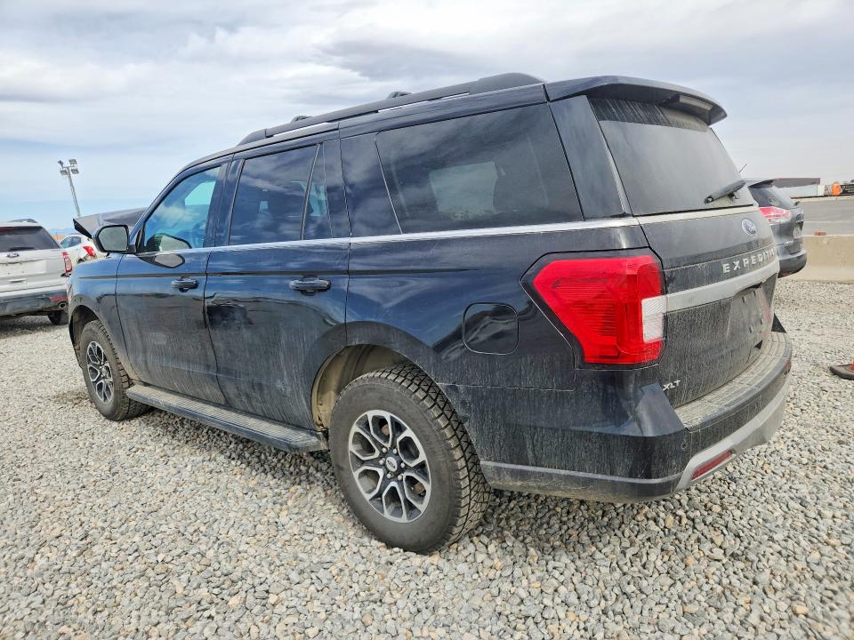 47897006 :رقم المزاد ، 1FMJU1J80REA23325 vin ، 2024 Ford Expedition مزاد بيع
