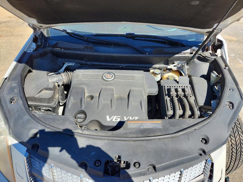 2012 Cadillac Srx მანქანა იყიდება აუქციონზე, vin: 3GYFNBE3XCS565082, აუქციონის ნომერი: 41756276