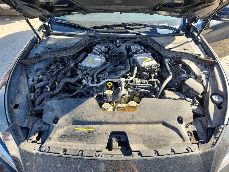 Aukcja sprzedaży 2018 Infiniti Q50, vin: JN1EV7AR5JM430147, numer aukcji: 45713646