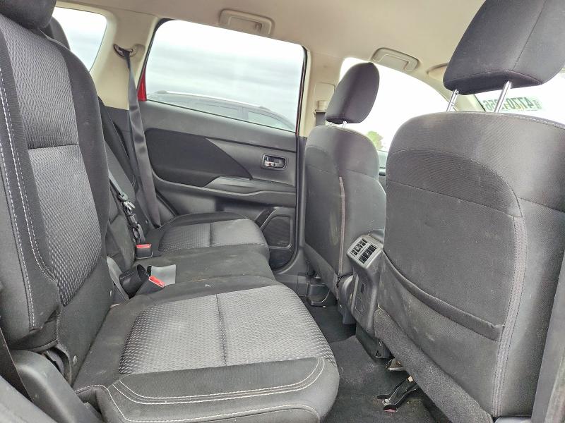 Продаж на аукціоні авто 2019 Mitsubishi Outlander, vin: JA4AZ3A32KZ011076, номер лоту: 47701256