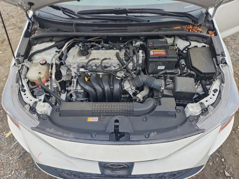 Aukcja sprzedaży 2022 Toyota Corolla, vin: JTDEPMAE2N3022302, numer aukcji: 46807466