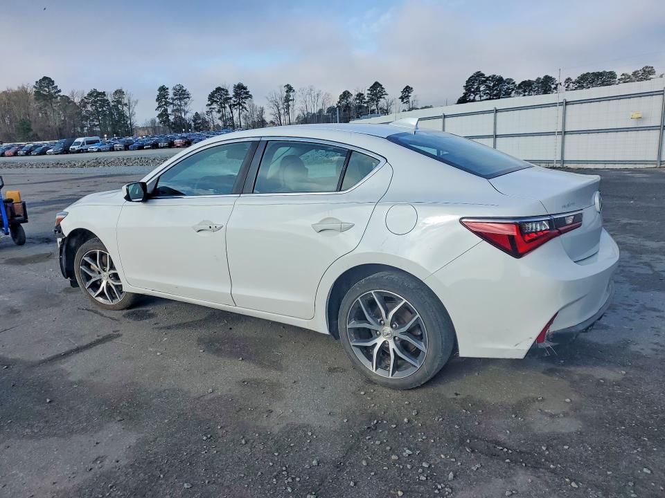 2019 Acura Ilx მანქანა იყიდება აუქციონზე, vin: 19UDE2F70KA003272, აუქციონის ნომერი: 41972276