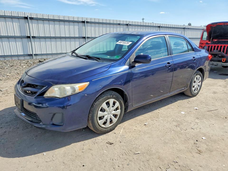 Продаж на аукціоні авто 2011 Toyota Corolla, vin: 2T1BU4EE7BC731915, номер лоту: 46816526