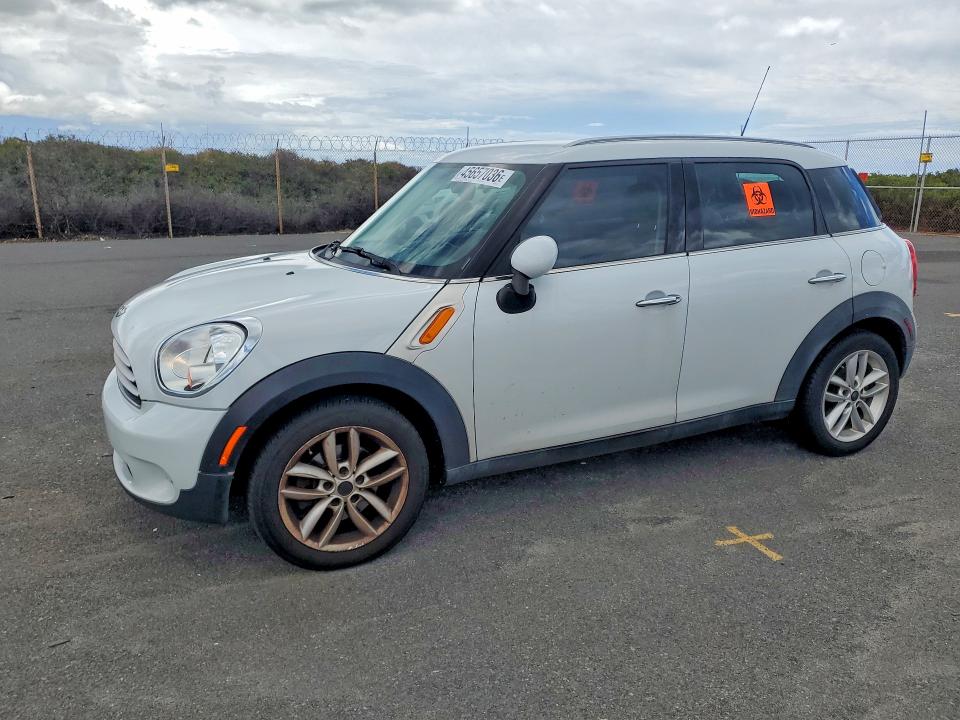 2014 Mini Cooper მანქანა იყიდება აუქციონზე, vin: WMWZB3C59EWR40535, აუქციონის ნომერი: 45657036