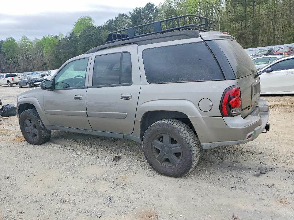 Aukcja sprzedaży 2005 Chevrolet Trailblazer, vin: 1GNET16S256177561, numer aukcji: 47602006
