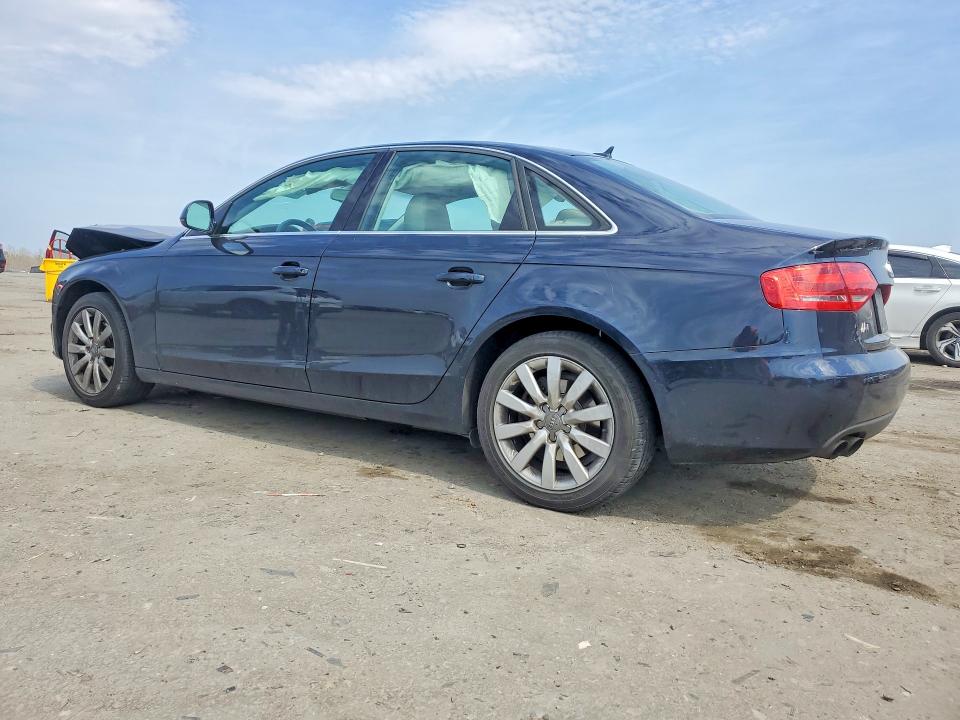 Aukcja sprzedaży 2009 Audi A4, vin: WAUSF78K79A091276, numer aukcji: 47732466