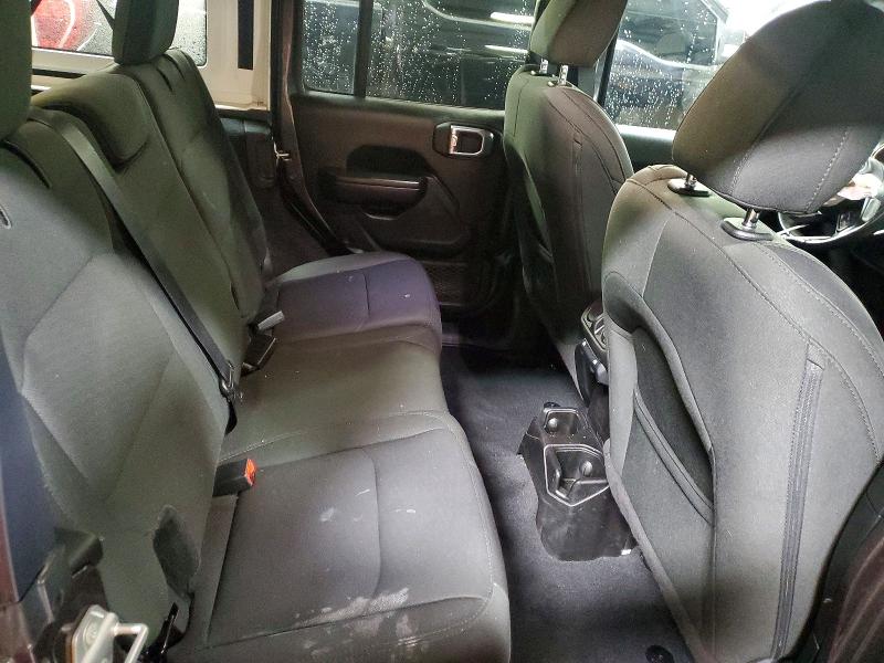 Aukcja sprzedaży 2021 Jeep Wrangler Unlimited, vin: 1C4HJXDN8MW605241, numer aukcji: 79494355