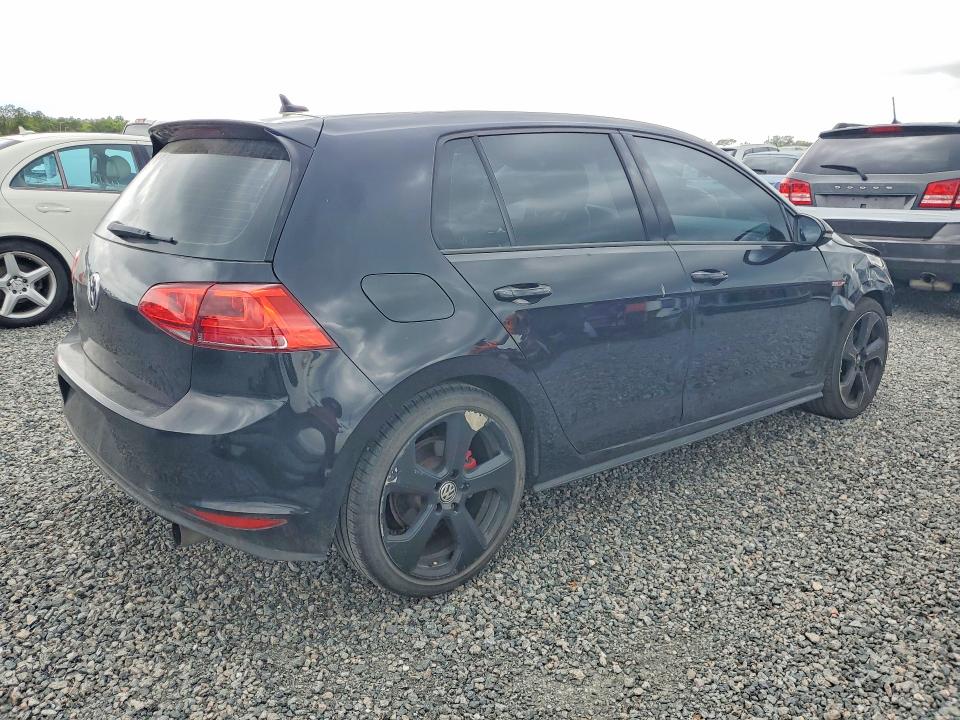 Продажа на аукционе авто 2016 Volkswagen Gti, vin: 3VW4T7AU0GM018442, номер лота: 46084126