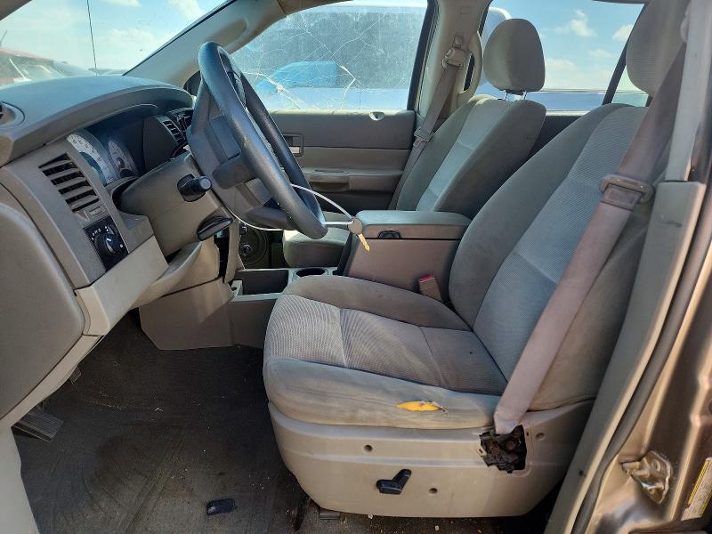 2005 Dodge Durango მანქანა იყიდება აუქციონზე, vin: 1D4HD48D55F517694, აუქციონის ნომერი: 77497925
