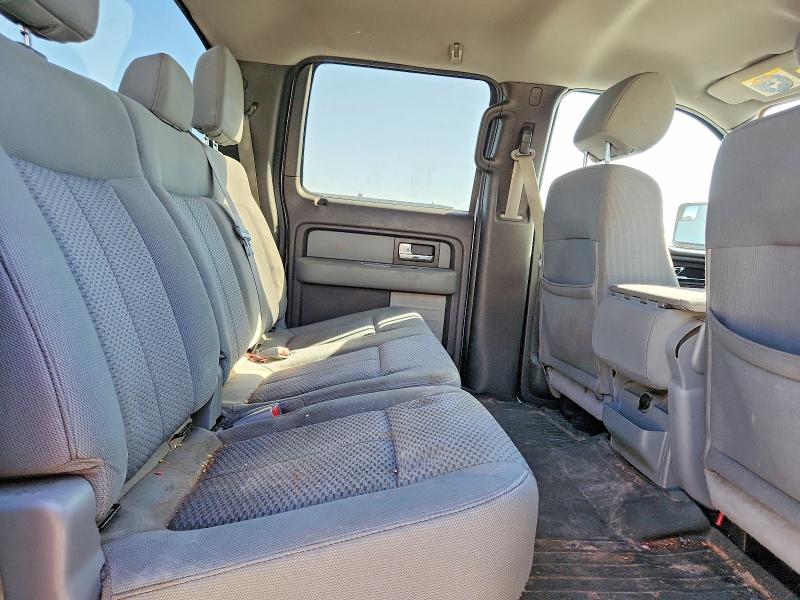 2013 Ford F150 მანქანა იყიდება აუქციონზე, vin: 1FTFW1CF1DKE86438, აუქციონის ნომერი: 47067226