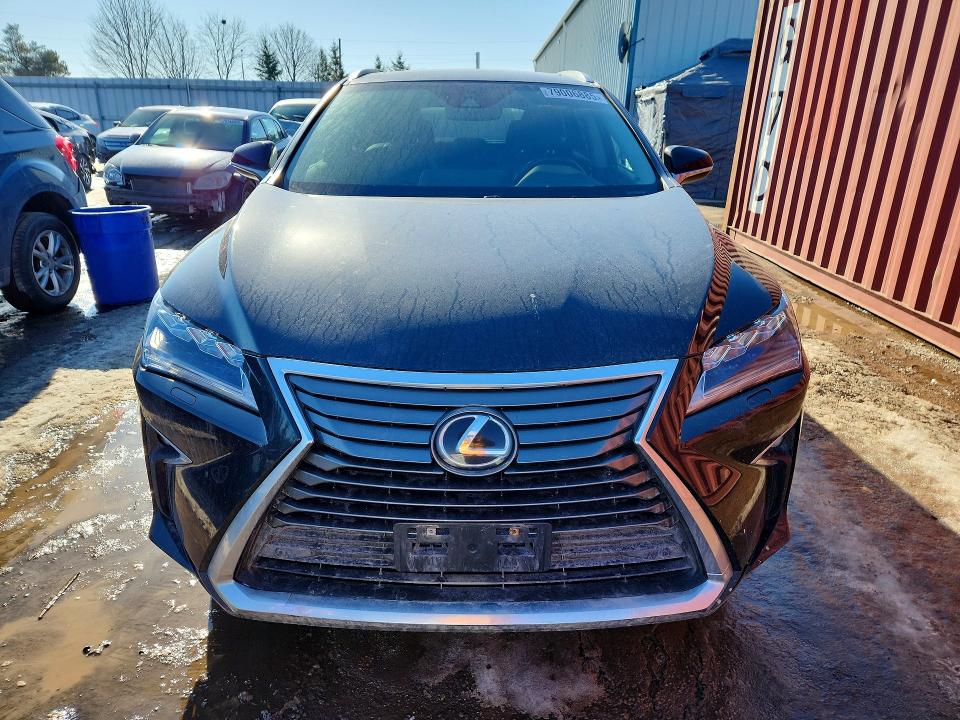 Aukcja sprzedaży 2019 Lexus Rx 350, vin: 2T2BZMCA9KC181193, numer aukcji: 79006885