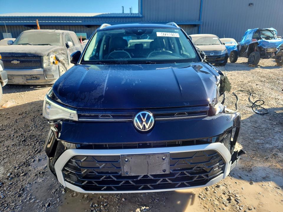 47260196 :رقم المزاد ، 3VVUC7B22SM035639 vin ، 2025 Volkswagen Taos مزاد بيع