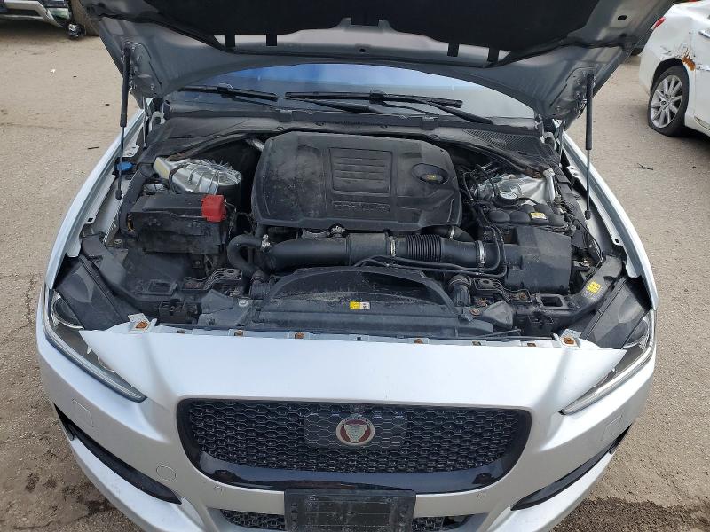 Продажа на аукционе авто 2018 Jaguar Xe R-sport 25t 4dr A, vin: SAJAL4FX8JCP36631, номер лота: 79319235
