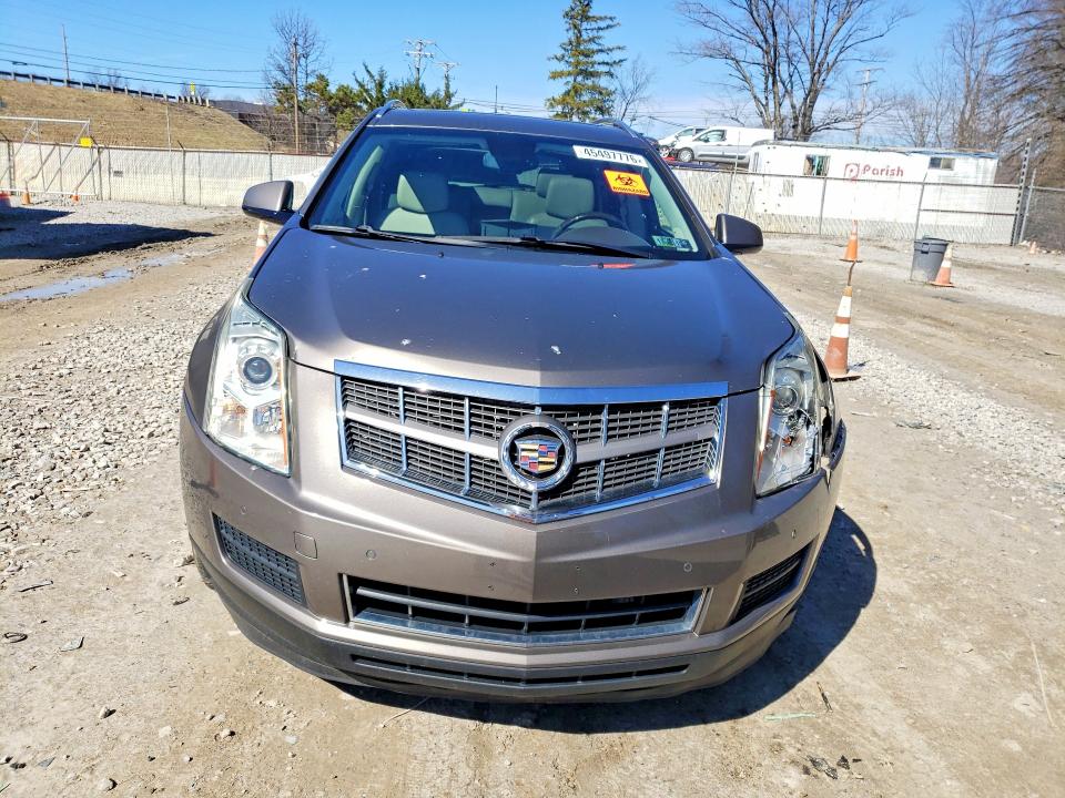 Продаж на аукціоні авто 2012 Cadillac Srx, vin: 3GYFNDE31CS606808, номер лоту: 45497776