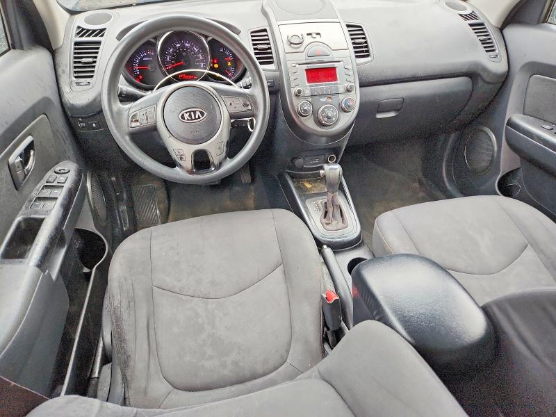 Продаж на аукціоні авто 2011 Kia Soul, vin: KNDJT2A28B7238972, номер лоту: 48045316