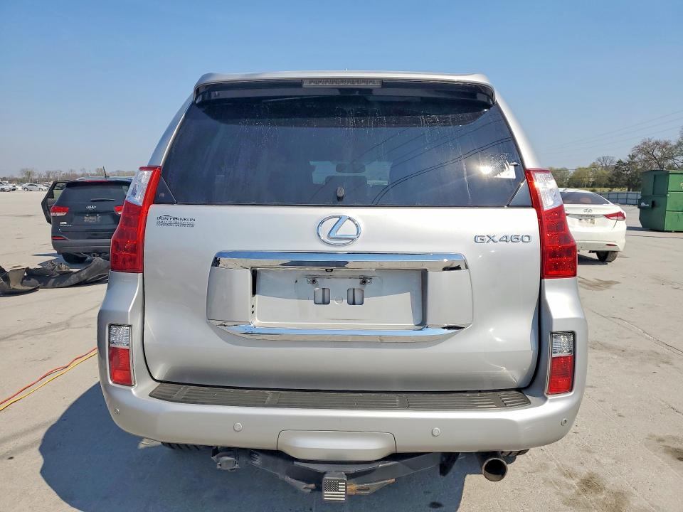 47707736 :رقم المزاد ، JTJBM7FXXD5063767 vin ، 2013 Lexus Gx 460 مزاد بيع