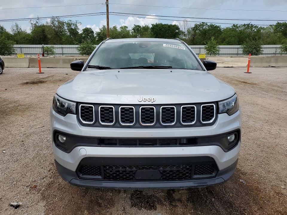Продаж на аукціоні авто 2025 Jeep Compass, vin: 3C4NJDBNXST548810, номер лоту: 48285296